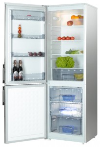 Kühlschrank Baumatic BR182W Foto Rezension