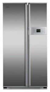 Køleskab LG GR-B217 MR Foto anmeldelse