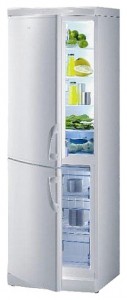 Холодильник Gorenje RK 6335 W Фото обзор