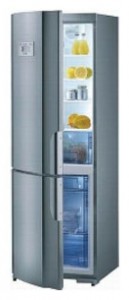 Tủ lạnh Gorenje RK 63343 E ảnh kiểm tra lại