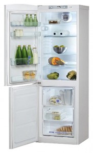 Холодильник Whirlpool ARC 5663 W Фото обзор