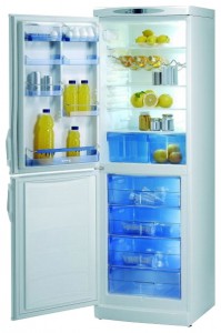 Холодильник Gorenje RK 6357 W Фото обзор