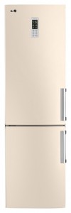 Refrigerator LG GW-B489 BEQW larawan pagsusuri