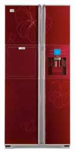 Kjøleskap LG GR-P227 ZDMW Bilde anmeldelse