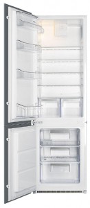 Холодильник Smeg C7280F2P Фото обзор