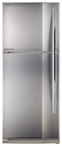 Refrigerator Toshiba GR-M49TR SX larawan pagsusuri