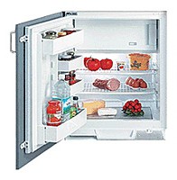 Kjøleskap Electrolux ER 1337 U Bilde anmeldelse