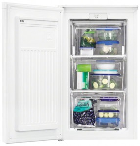 Холодильник Zanussi ZFG 06400 WA Фото обзор