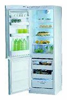Холодильник Whirlpool ARZ 519 Фото обзор