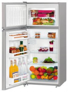 Холодильник Liebherr CTPsl 2121 Фото обзор