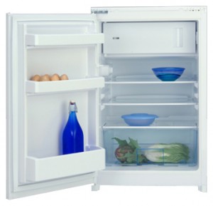 Kühlschrank BEKO B 1750 HCA Foto Rezension
