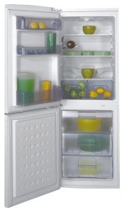 Холодильник BEKO CSA 24023 Фото обзор