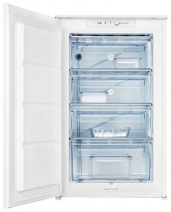 Buzdolabı Electrolux EUN 12510 fotoğraf gözden geçirmek
