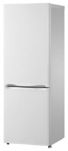 Køleskab Delfa DBF-150 Foto anmeldelse