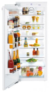 Tủ lạnh Liebherr IK 2750 ảnh kiểm tra lại