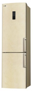 Холодильник LG GA-M589 ZEQZ Фото обзор