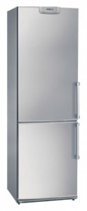 Kjøleskap Bosch KGS36X61 Bilde anmeldelse