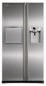 Kühlschrank Samsung RSG5FUMH Foto Rezension