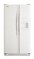 Kjøleskap LG GR-L247 ER Bilde anmeldelse
