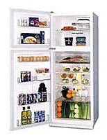 Kjøleskap LG GR-322 W Bilde anmeldelse