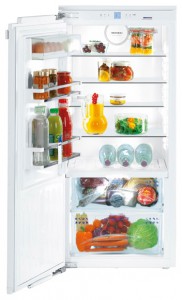 Kjøleskap Liebherr IKB 2350 Bilde anmeldelse