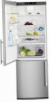 лучшая Electrolux EN 3613 AOX Холодильник обзор