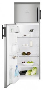 Refrigerator Electrolux EJ 2301 AOX larawan pagsusuri
