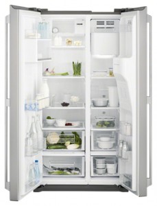 Холодильник Electrolux EAL 6140 WOU Фото обзор