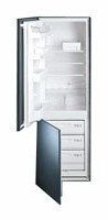 Kühlschrank Smeg CR306SE/1 Foto Rezension