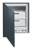 Refrigerator Smeg VR105NE/1 larawan pagsusuri
