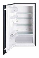 Kühlschrank Smeg FL102A Foto Rezension