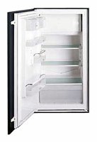 Холодильник Smeg FL104A Фото обзор