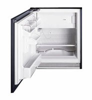 Kjøleskap Smeg FR150A Bilde anmeldelse