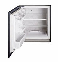 Холодильник Smeg FR158B Фото обзор