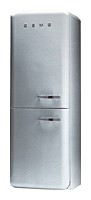 Refrigerator Smeg FAB32X4 larawan pagsusuri