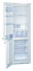 Refrigerator Bosch KGS36X26 larawan pagsusuri