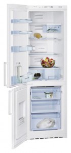 Refrigerator Bosch KGN36X03 larawan pagsusuri