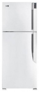 Køleskab LG GN-B492 GQQW Foto anmeldelse