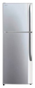 Refrigerator Sharp SJ-K42NSL larawan pagsusuri