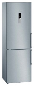 Холодильник Bosch KGE36AI20 Фото обзор