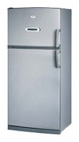 Refrigerator Whirlpool ARC 4440 IX larawan pagsusuri