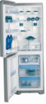 pinakamahusay Indesit PBAA 33 NF X D Refrigerator pagsusuri