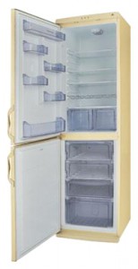Refrigerator Vestfrost VB 362 M1 03 larawan pagsusuri