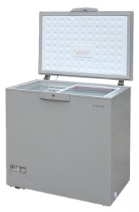 冷蔵庫 AVEX CFS-250 GS 写真 レビュー
