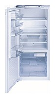 Холодильник Siemens KI26F440 Фото обзор