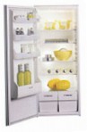 лучшая Zanussi ZI 9235 Холодильник обзор