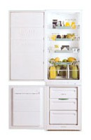 Kühlschrank Zanussi ZI 9310 Foto Rezension