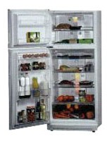 Kjøleskap Daewoo Electronics FR-430 Bilde anmeldelse