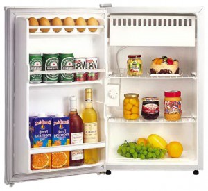 Kjøleskap Daewoo Electronics FR-091A Bilde anmeldelse