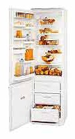 Refrigerator ATLANT МХМ 1733-01 larawan pagsusuri